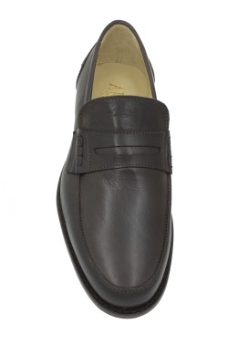 Scarpa college fascetta color cioccolato