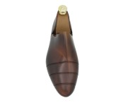 Portafoglio Vitello Scamosciato Beige