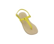 Sandali Iris baby color giallo