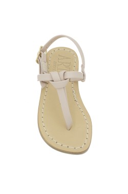 light pink "Angela" Sandal for children