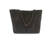 Borsa Bag scamosciata color nero