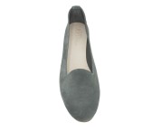 Grey Suede  Slipper for Women