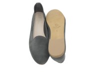 Grey Suede  Slipper for Women