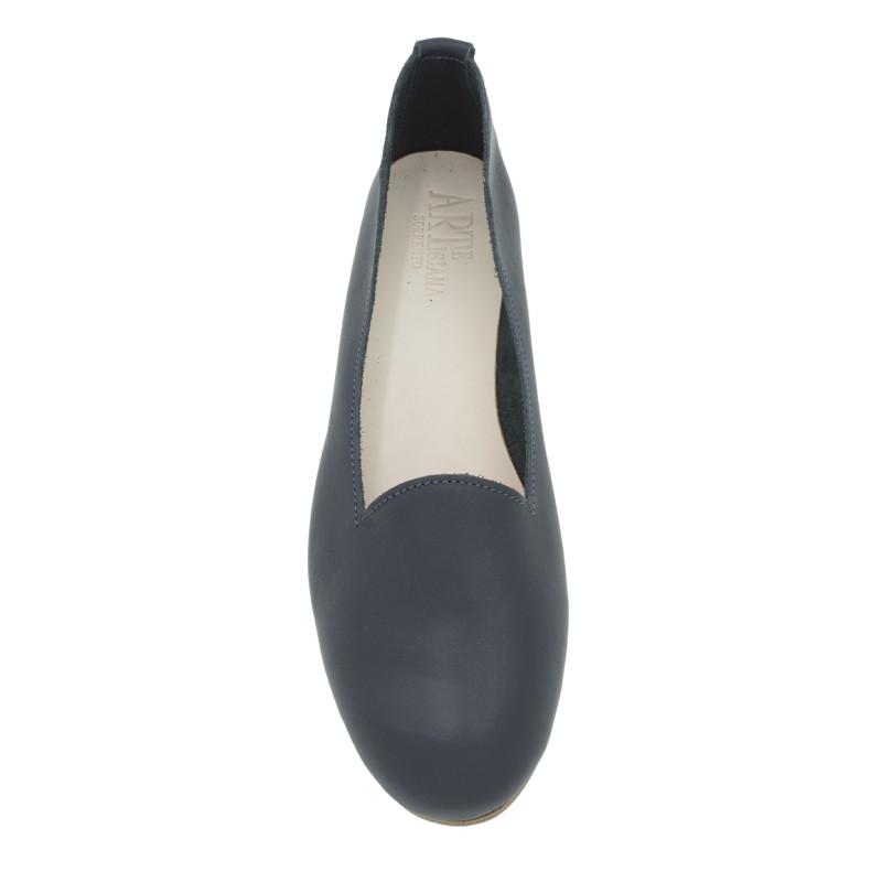 Blue Slipper for Women