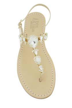 Jewel Sandal "Alessia"