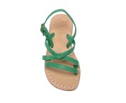 Sandali Marianna color verde