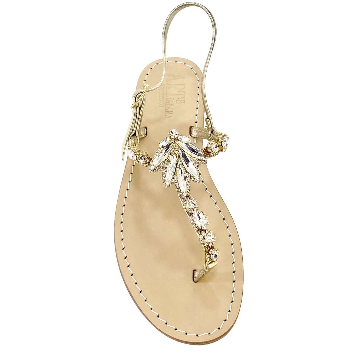 jessila jewel sandal