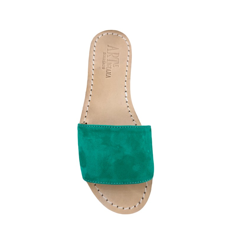 Pantofola color aragosta