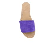 Pantofola color viola