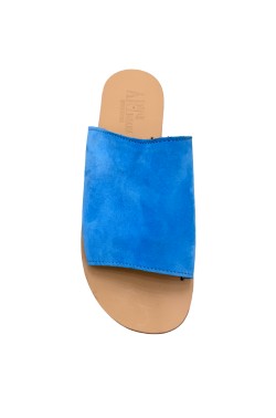 fascione largo unica color cam. Turchese