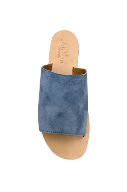 fascione largo color cocco bianco