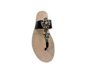 Black Coloured "Camilla" Sandal
