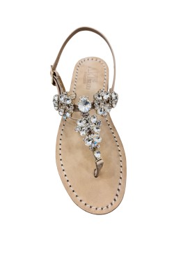 Jewel Sandal "Ivana