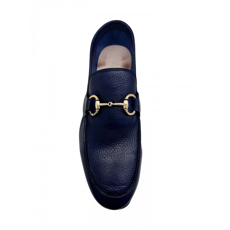 Moc morsetto bott.blu