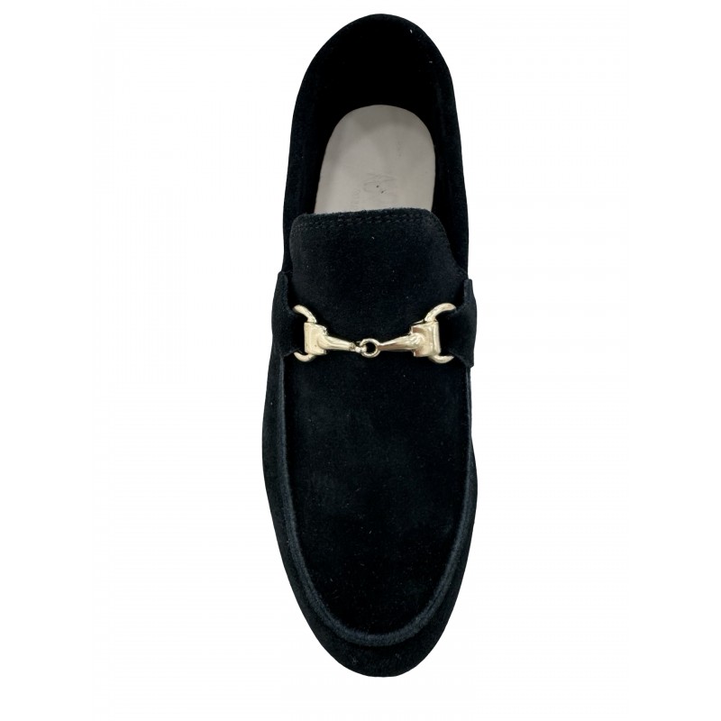 Morsetto donna cam.nero