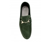 Morsetto donna cam.verde