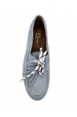 Vittoria cam.celeste jeans