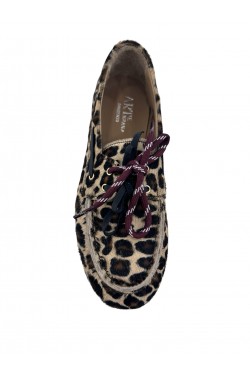 Vittoria cavallino leopardato