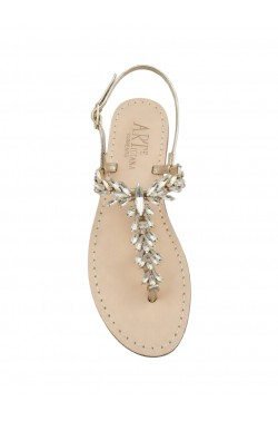 Sandali gioiello Mia platono