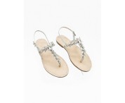 Sandali gioiello Mia platono