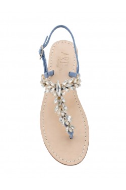 Sandali gioiello Mia jeans