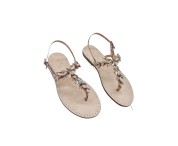 Sandali gioiello Mia rame