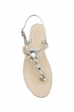 Jewel Sandal "Alessia"