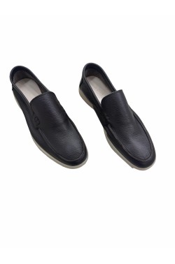 Mocassino "mare"  bott. Cioccolato 