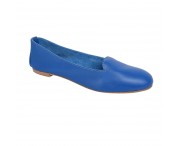 Pantofolina per bambina colo jeans