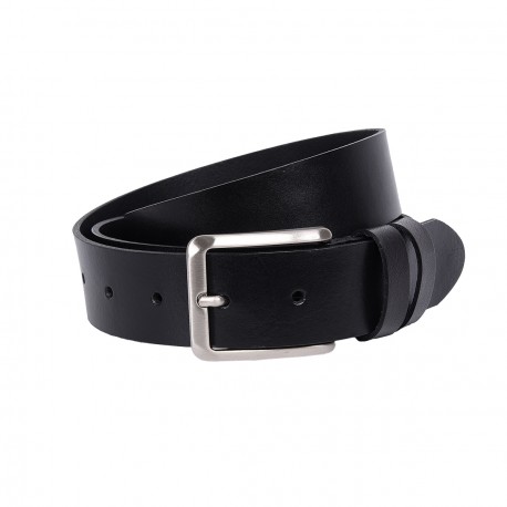 Cintura Bambini Vera Pelle 2,5 Cm - Extra Spessa Classica EU Made - Foto 10