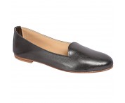 Pantofolina color nero fumo