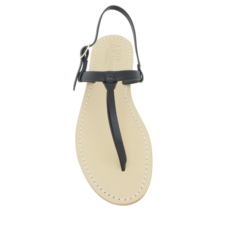 Sandali Iris color nero