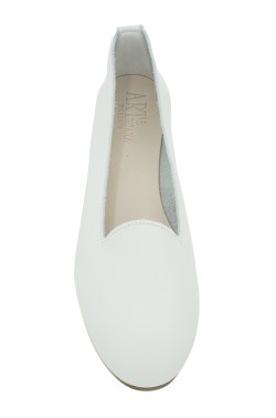 White Slipper for Women