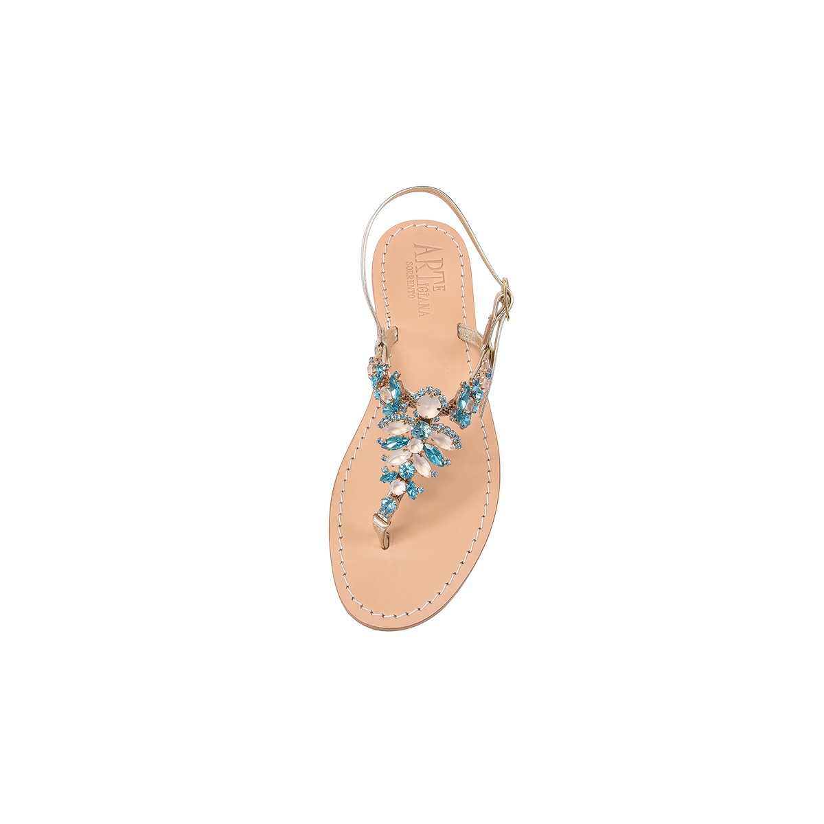 civilization Encommium Fascinate Handmade jewel sandals fashion Sorrento, Capri, Positano