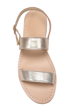 Platinum Monastic Model Sandal