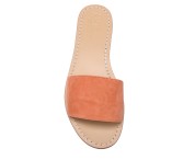 Pantofola color aragosta